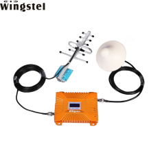 Full Band Antenna Signal Booster Satellite Signal Repeater Single Band 4G GSM 2G 3G 4G Amplifying Mobile Signal 23dbm±3dbm 1.2kg